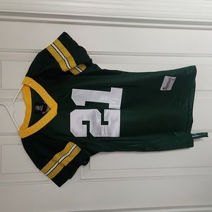 Green Bay Packer womens jersey